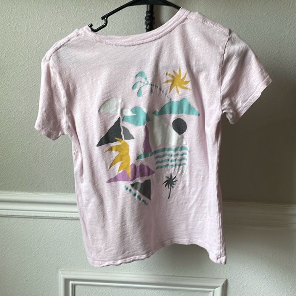 Billabong logo print women’s tee